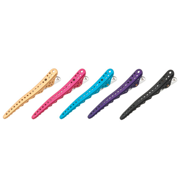 YS Park Shark Clip / 2 unidades por paquete