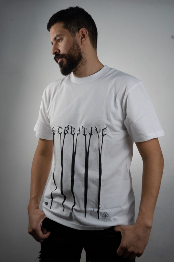 Camiseta Edicion "Be Creative" Mizutani