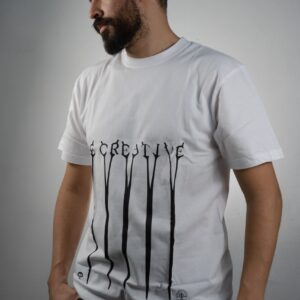 Camiseta Edicion "Be Creative" Mizutani