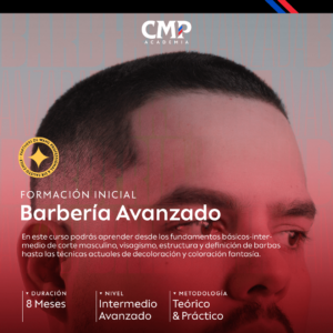 MATRÍCULA - BARBERIA NIVEL AVANZADO