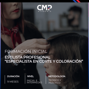 MATRÍCULA - ESTILISTA PROFESIONAL